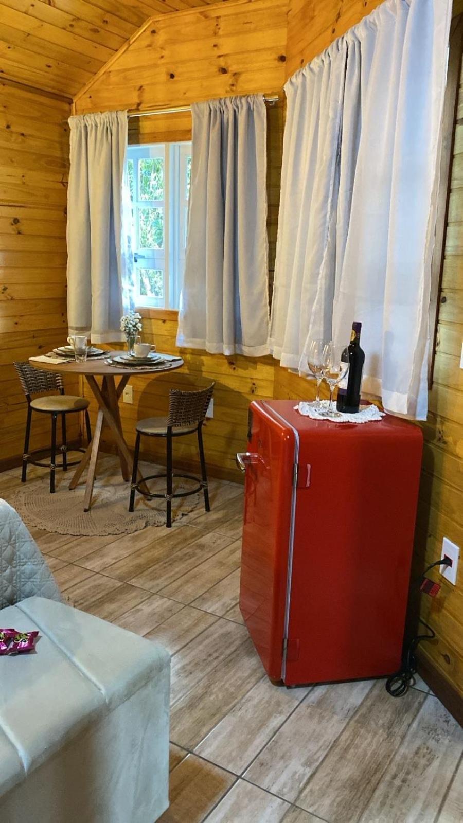 Chales Canto Da Serra 몬테베르데 외부 사진